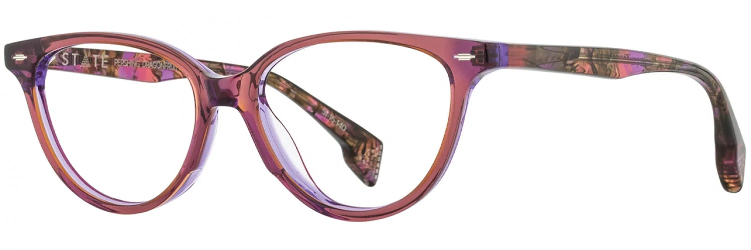 STATE Optical Co. PERSHING Eyeglasses - view 9